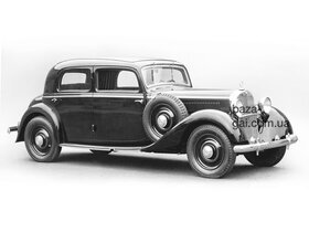 Mercedes-Benz W138  Седан 1935 – 1940
